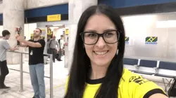 Reprodução/Esporte Banda B - Monique Vilela revela "bomba" do Athletico