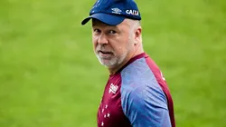 Agif/Thiago Ribeiro - Cria revelada por Mano Menezes vai para a Inglaterra