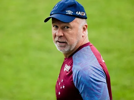 "Disseram que a base não..."; Cruzeirenses comemoram ida de cria revelada por Mano a Inglaterra