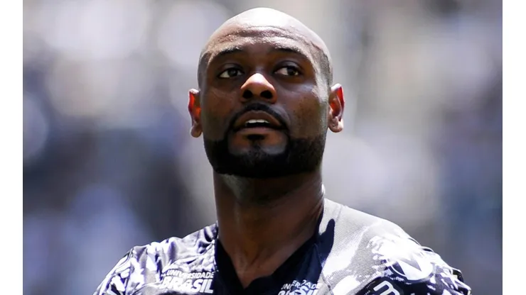 Alan Morici/AGIF. Vagner Love assina com o Sport e afasta 'sonho' do Paysandu