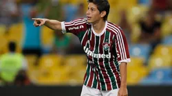 Agif/Wagner Meier - Amigo de Conca no Flu muda de profissão