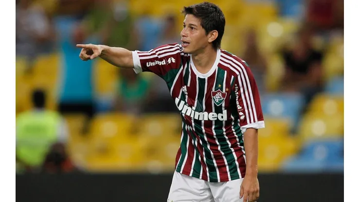 Agif/Wagner Meier - Amigo de Conca no Flu muda de profissão