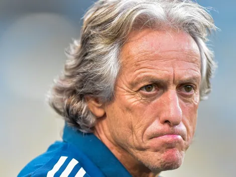 “Melhor que VP?”; Torcida do Corinthians zoa Jorge Jesus após eliminação na Champions