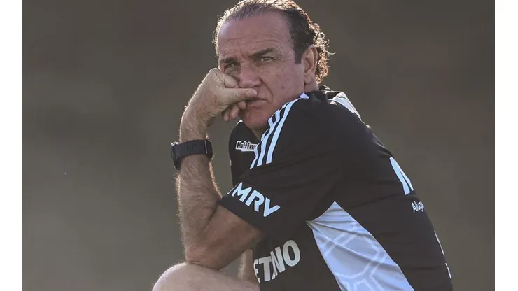 Foto: Pedro Souza / Atlético