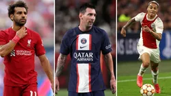 Salah, Messi e Antony estão entre as 'estrelas do fim de semana' na retomada dos times de principais países na temporada europeia