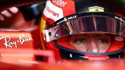 Sainz esteve perto de alcançar o pódio, mas acabou em quinto na França