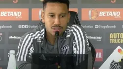 Foto: Reprodução - GaloTV - Oficial Clube Atlético Mineiro (YouTube)