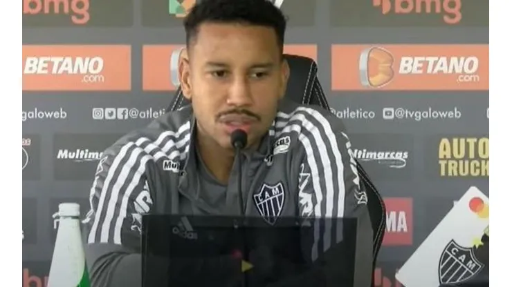 Foto: Reprodução - GaloTV - Oficial Clube Atlético Mineiro (YouTube)