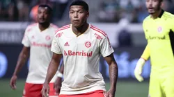 Foto: Ettore Chiereguini/AGIF - Thauan Lara tem ganhando chances com Mano Menezes na LE do Inter