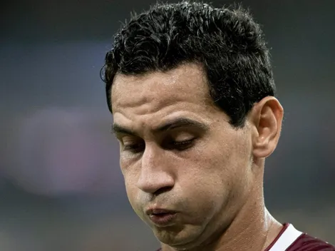 “O cara fala que quer...”; Esposa de Ganso sai em defesa do meia após críticas