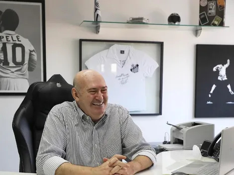 Rueda topa pagar R$ 8 milhões por 60% para contratar jogador e define data para anunciar reforço no Santos