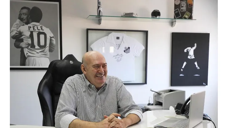 Foto: Ivan Storti/ Santos FC