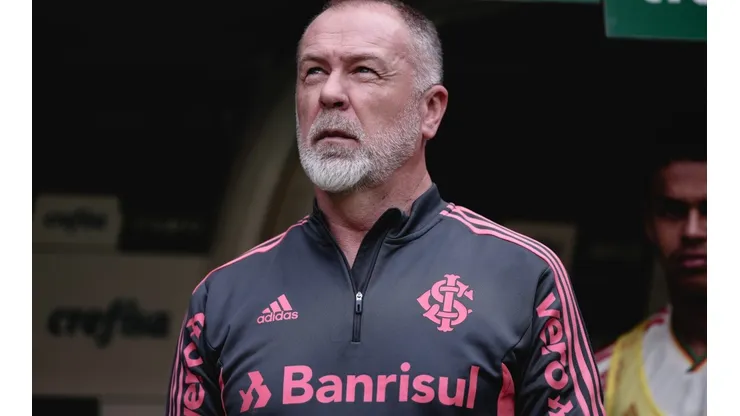 Ettore Chiereguini/AGIF - Mano Menezes pode permanecer no Internacional