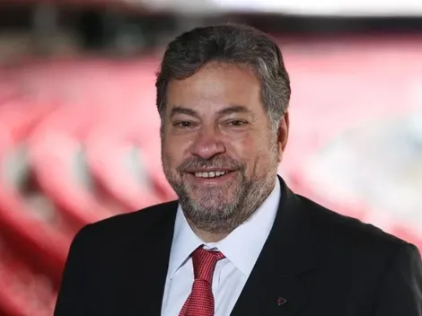 "Ele foi bem nessa"; curtida de Casares agita torcida do São Paulo na web