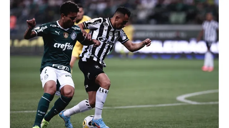 Ceará e Palmeiras se reencontram no Brasileirão após Vozão ‘aprontar’ no Allianz na 1ª rodada