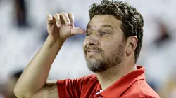 Rafael Vieira/AGIF - Elano, treinador do Timbu.