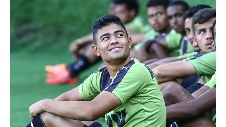De polêmica no Atlético ao futebol português: conheça Bruno Tabata, o novo alvo do Palmeiras