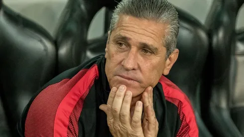 Foto: Robson Mafra/AGIF - Jogador rejeitado por Jorginho deixa o Atlético Goianiense