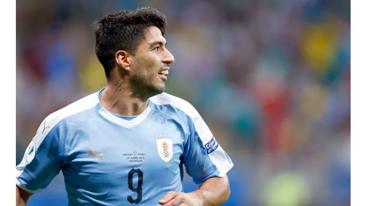 Suárez pode estrear já diante do Atlético-GO