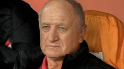 Robson Mafra/AGIF - Felipão, treinador.