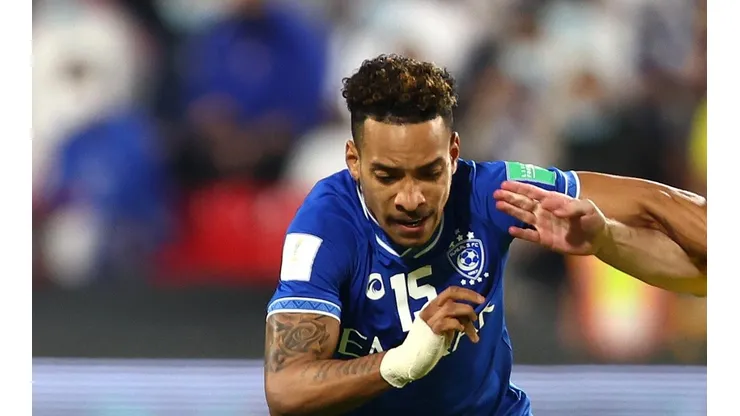 Julgamento do Al-Hilal pode ‘facilitar’ contratação de Matheus Pereira