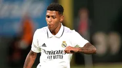 Foto: Thearon W. Henderson/Getty Images | Vinicius Tobias estreia no Real Madrid
