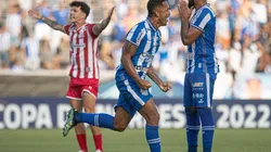 Foto: Celio Junior/AGIF - Giva Santos retorna ao time do CSA após cumprir suspensão