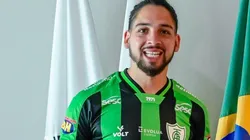 "Falei com o Mancini..."; Benítez revela como fechou contrato com o América