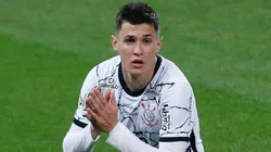 (Photo by Miguel Schincariol/Getty Images) - Vital estava no Panathinaikos, mas retornou ao Corinthians.