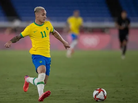 Cobiçado e com R$ 433 MI em cheque, futuro de Antony é ‘decidido’ e São Paulo é avisado