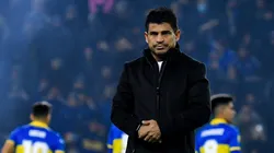 Foto: Marcelo Endelli/Getty Images | Ibarra pode perder peça-chave para o Flamengo