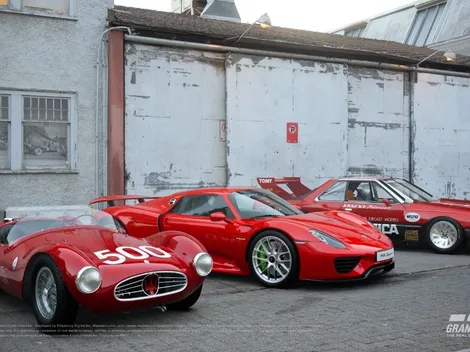 Atualização de Gran Turismo 7 adiciona três novos carros lendários