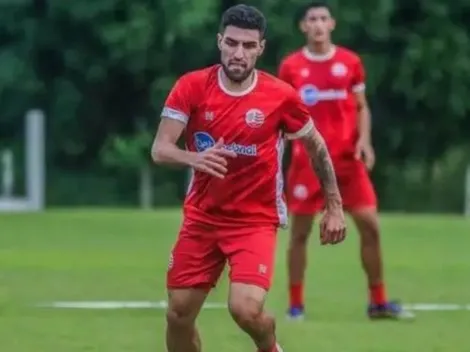 Em momento complicado na Série B, Thiago Ennes fala em 'urgência' para tirar Náutico do Z-4