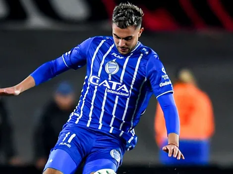 Godoy Cruz eleva valor para negociar Ojeda com Botafogo e irrita Textor