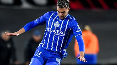 Foto: Marcelo Endelli/Getty Images/Argentina - Martín Ojeda: na mira do Botafogo