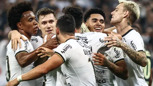 Marcello Zambrana/AGIF/ Copa do Brasil: Corinthians busca classificação e aposta em retrospecto para passar pelo Atlético-GO.