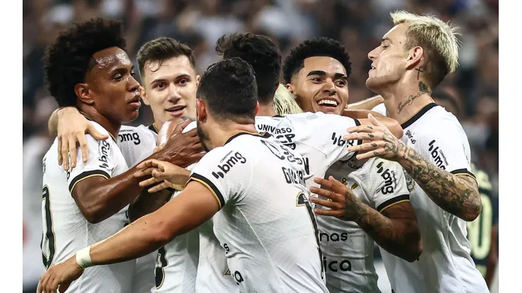 Marcello Zambrana/AGIF/ Copa do Brasil: Corinthians busca classificação e aposta em retrospecto para passar pelo Atlético-GO.