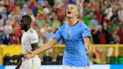 Justin Casterline / Correspondente - Getty Images - Haaland, no City.