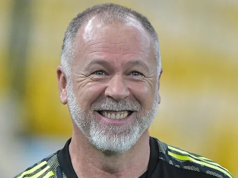 "É um sonho antigo"; Mano 'briga' com Botafogo para levar reserva do Palmeiras