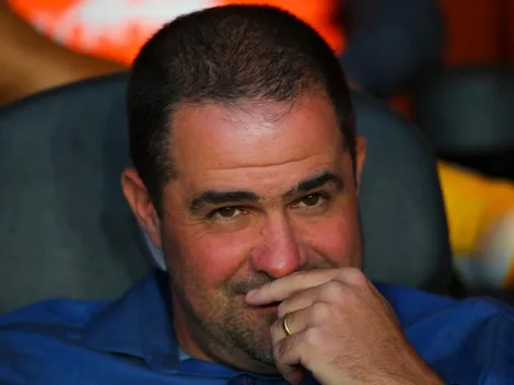 "A situação é…"; Bastidores de Jardine no México chegam ao Vasco 