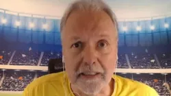 “O Flamengo foi trouxa”; Renato Maurício Prado detona atitude de meia