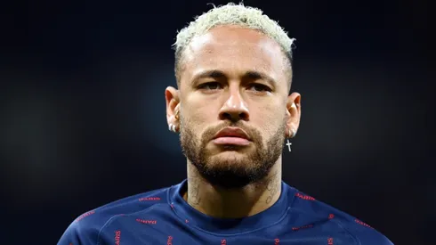 David Ramos/Getty Images. Neymar desabafou em suas redes sociais sobre as críticas sofridas na internet