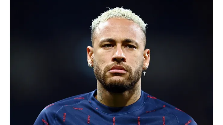 David Ramos/Getty Images. Neymar desabafou em suas redes sociais sobre as críticas sofridas na internet