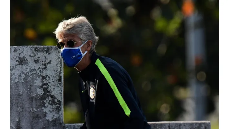 Foto: Thiago Ribeiro/AGIF - Pia Sundhage revelou planejamento após classificação para as Olimpíadas