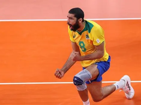 Vôlei: Wallace retorna à seleção para a disputa do Mundial