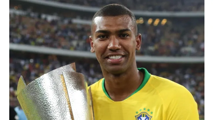 Foto: Lucas Figueiredo / Flickr CBF - Imbróglio com Walace faz Flamengo retomar interesse em volante chileno