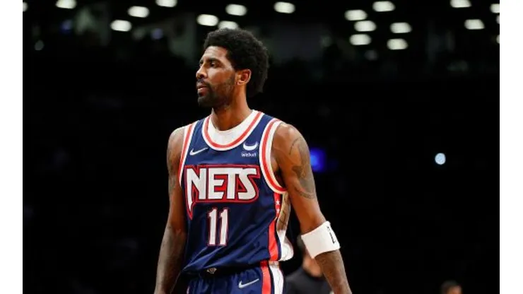 Irving deseja permanecer nos Nets, segundo jornalista