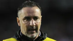 Foto: Alan Morici/AGIF - Treinador vem sendo aprovado no Corinthians.