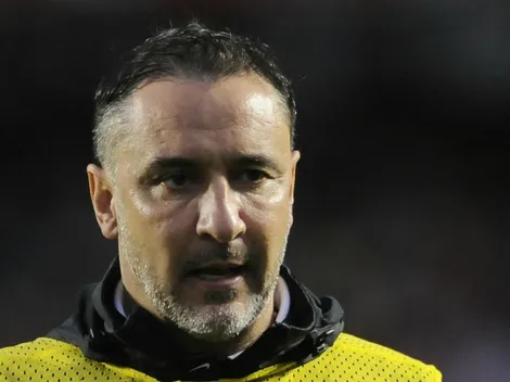 "Ele não..."; Narrador revela situação 'oficial' de Vítor Pereira nos bastidores do Corinthians