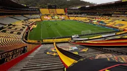 Divulgação / Conmebol/ Final da Copa Libertadores pode mudar de local por conta de questões políticas.